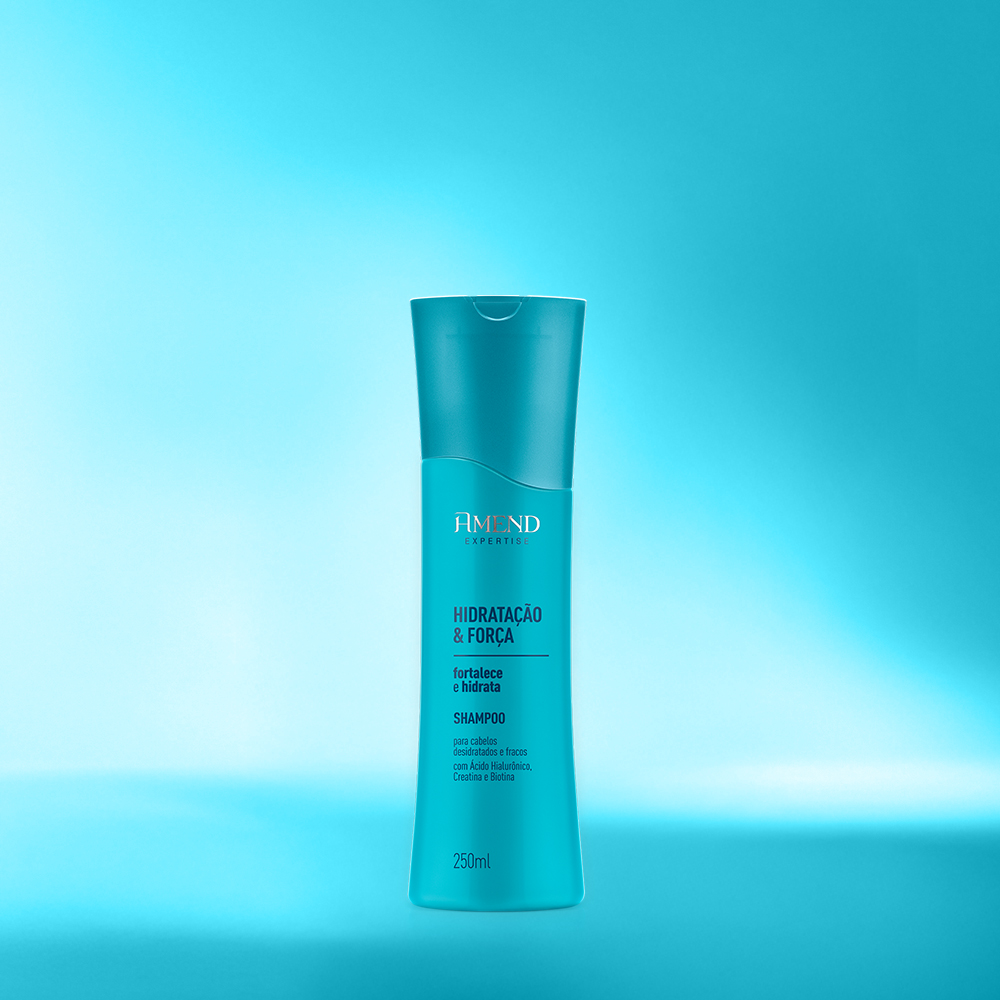 Shampoo Amend Expertise Hidratação e Força image number 6